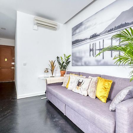 El Rastro Boutique Apartment มาดริด ภายนอก รูปภาพ
