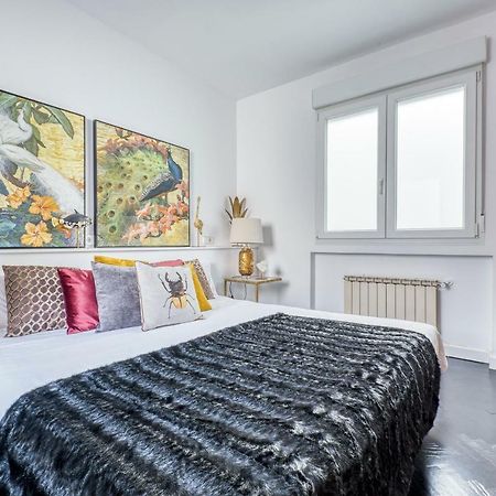 El Rastro Boutique Apartment มาดริด ภายนอก รูปภาพ