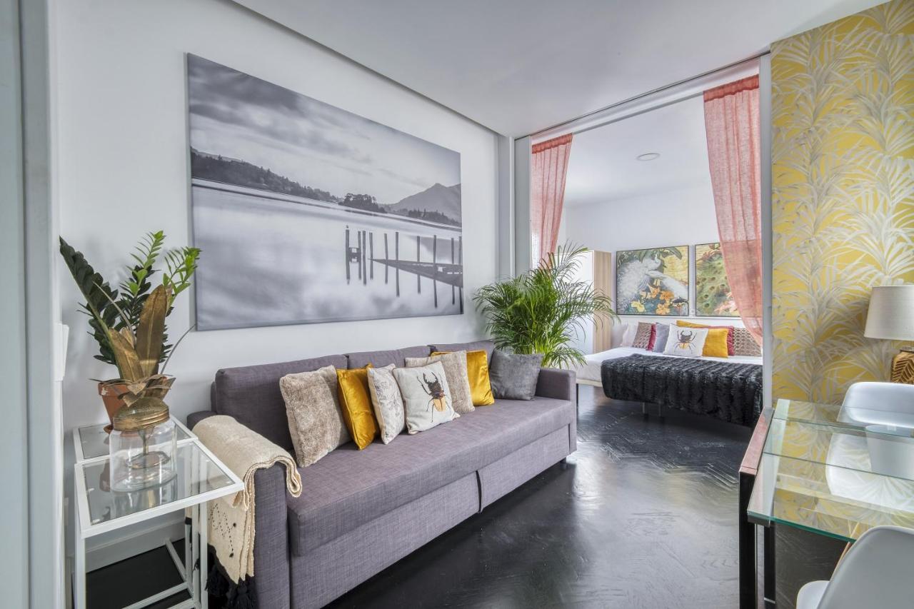 El Rastro Boutique Apartment มาดริด ภายนอก รูปภาพ