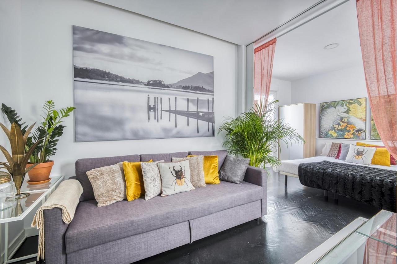El Rastro Boutique Apartment มาดริด ภายนอก รูปภาพ