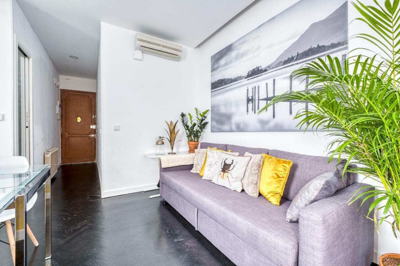 El Rastro Boutique Apartment มาดริด ภายนอก รูปภาพ