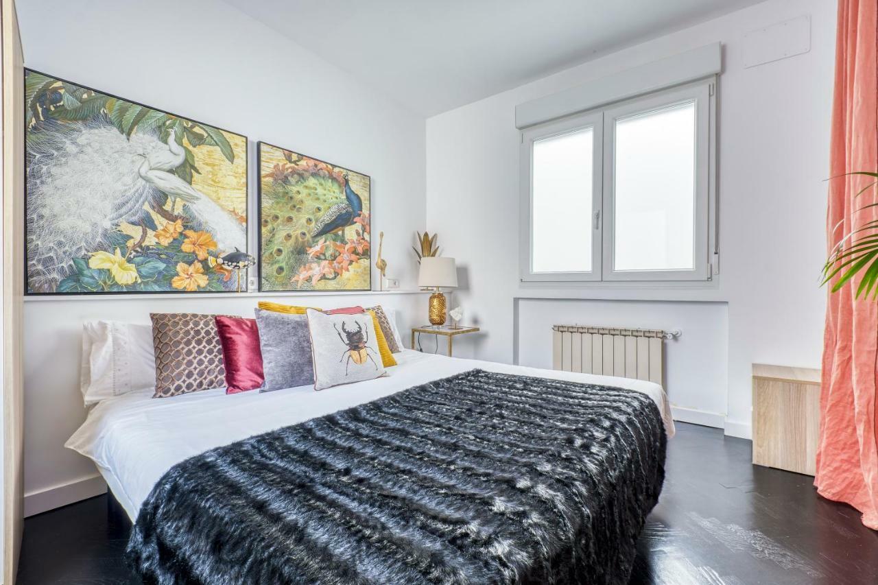 El Rastro Boutique Apartment มาดริด ภายนอก รูปภาพ